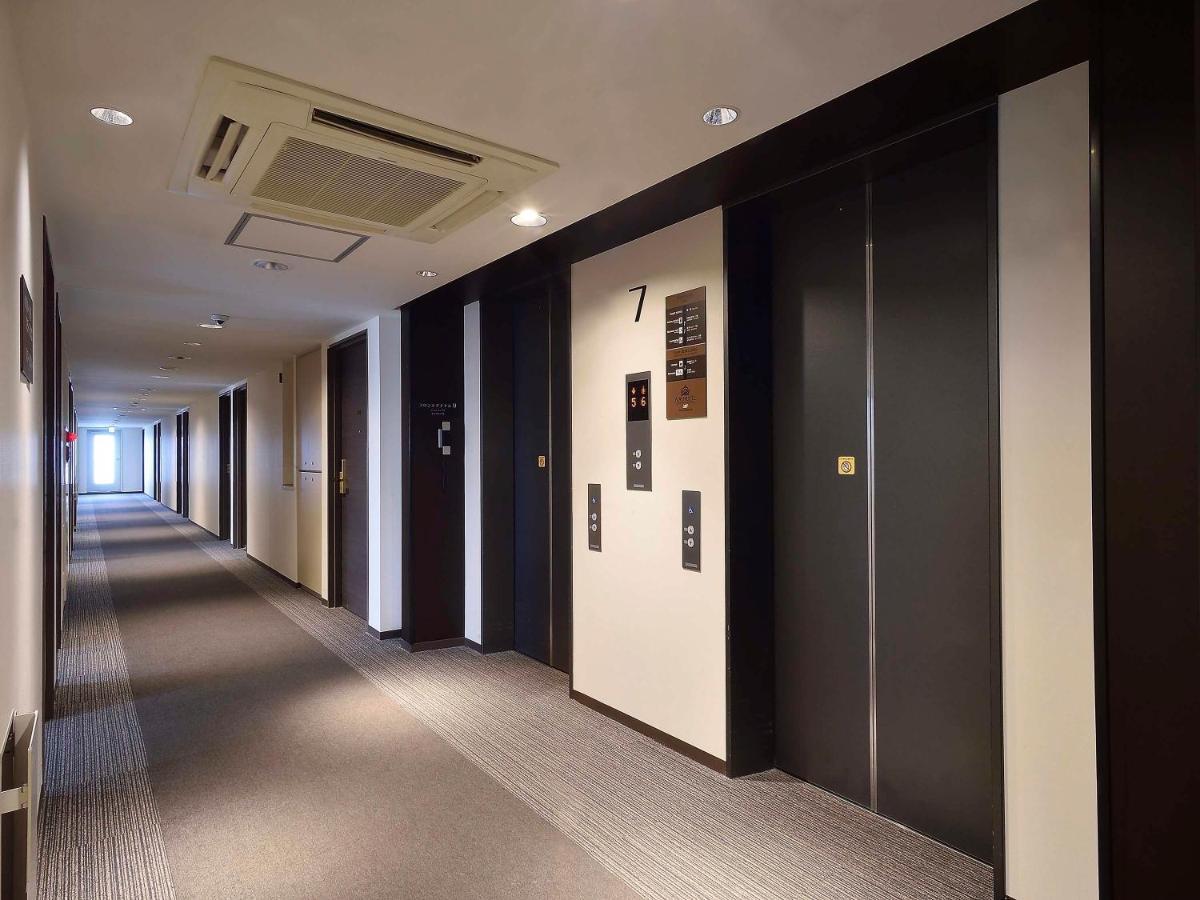 Apa Hotel Haneda Anamori Inari Ekimae Tóquio Exterior foto